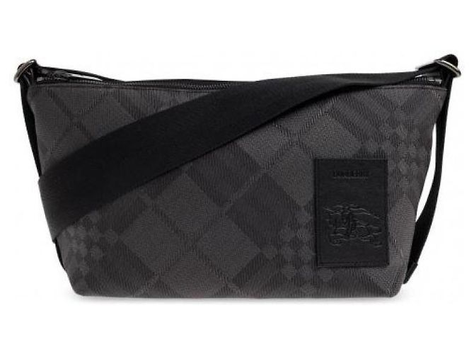 Burberry Borsa a tracolla Chester Nero - vista 5