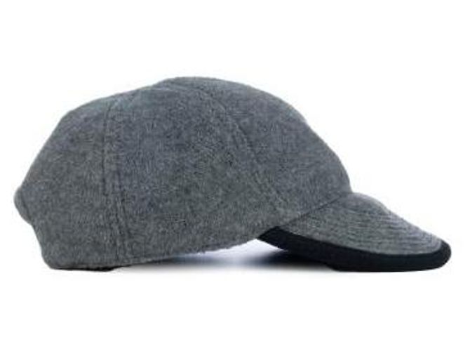 Miu Miu Gorra de béisbol de forro polar - vista 5