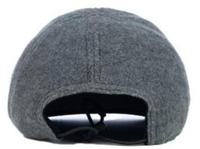 Miu Miu Gorra de béisbol de forro polar - vista 6