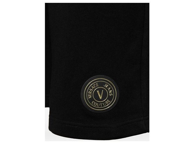 Versace Shorts mit Emblem-Patch - Ansicht 5