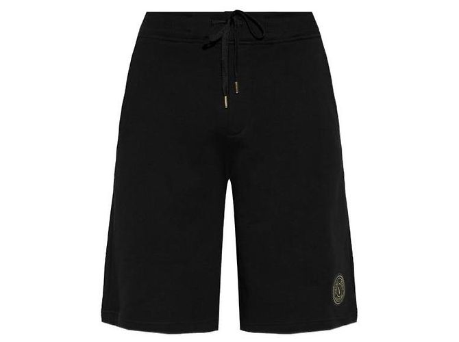 Versace Shorts mit Emblem-Patch - Ansicht 6