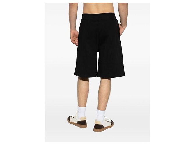 Versace Shorts mit Emblem-Patch - Ansicht 8