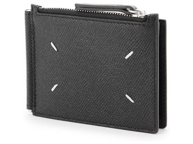 Maison Martin Margiela Maison Margiela Classic Leather Wallet - view 12