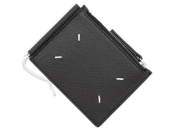 Maison Martin Margiela Maison Margiela Classic Leather Wallet - view 2