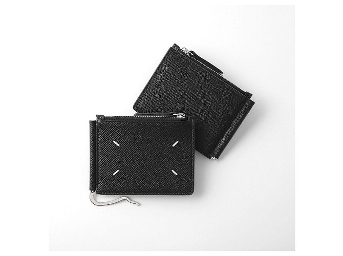 Maison Martin Margiela Maison Margiela Classic Leather Wallet - view 4