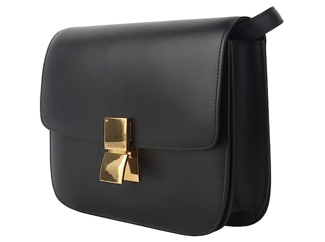 Céline Classic Box Bag Medium Gold Golden - Ansicht 2
