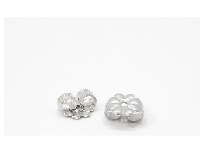 Tiffany & Co Orecchini a nodo intrecciato in argento sterling - vista 5