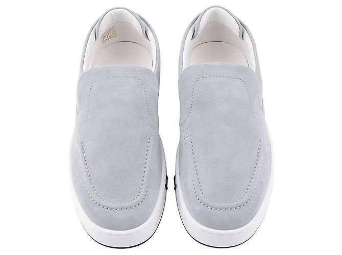 Hermès Slip-On Sneaker mit Details Mehrfarben - Ansicht 6