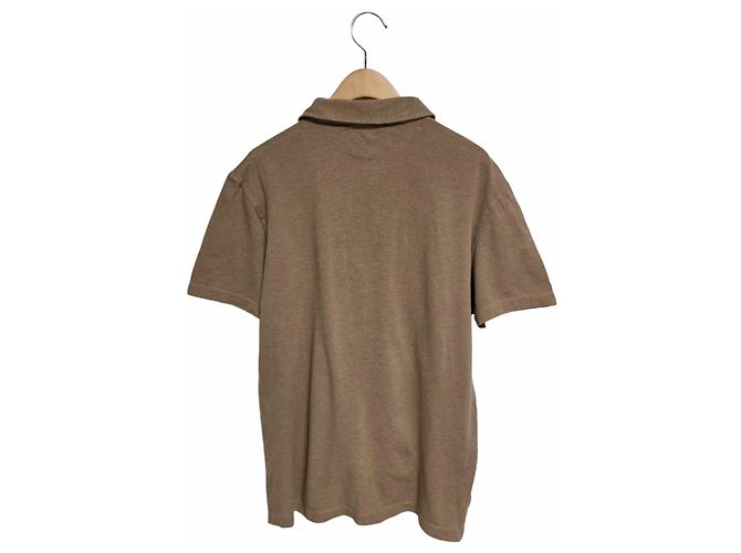 Tom Ford Polo-Shirt mit Logo Braun - Ansicht 2
