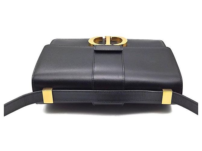 Dior Borsa a Spalla Montaine Nero - vista 6