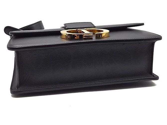 Dior Borsa a Spalla Montaine Nero - vista 7