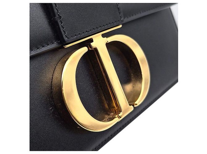 Dior Borsa a Spalla Montaine Nero - vista 8