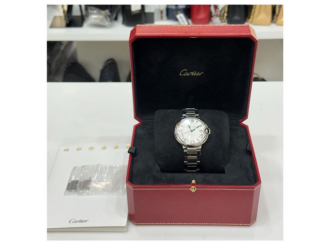 Cartier Ballon Bleu Multicolore - vista 3