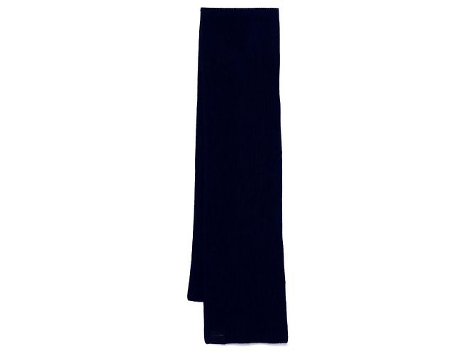 Tom Ford Kaschmir-Schal Blau - Ansicht 3