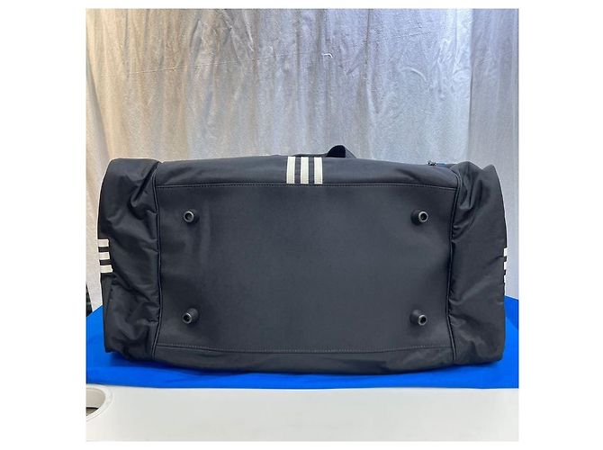 Balenciaga Saco de ginástica de nylon Multicor - vista 7
