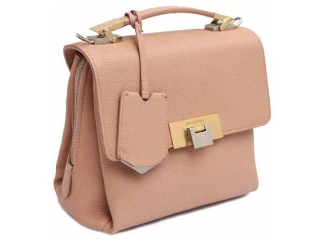 Borsa Tote e Borsa a Spalla Balenciaga Lydic Rosa - vista 11