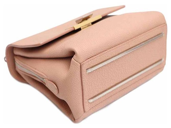 Borsa Tote e Borsa a Spalla Balenciaga Lydic Rosa - vista 15
