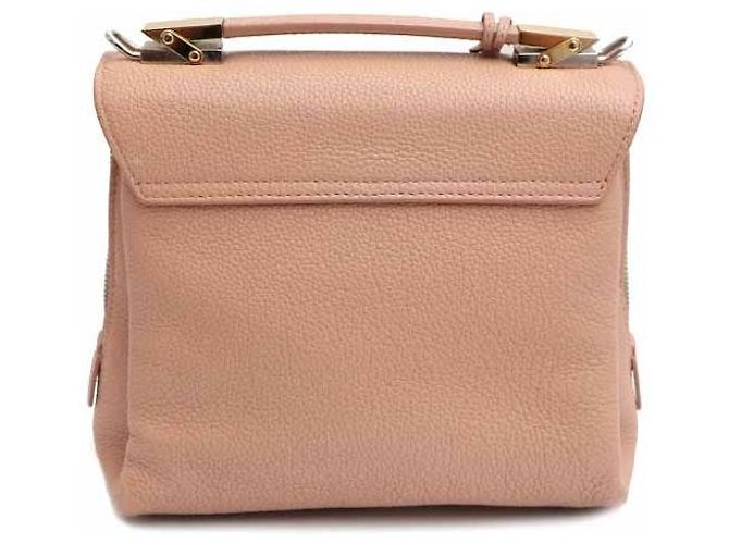 Borsa Tote e Borsa a Spalla Balenciaga Lydic Rosa - vista 4