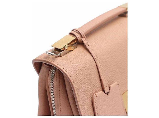 Borsa Tote e Borsa a Spalla Balenciaga Lydic Rosa - vista 5
