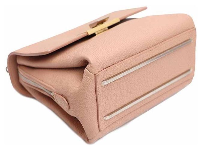 Borsa Tote e Borsa a Spalla Balenciaga Lydic Rosa - vista 6