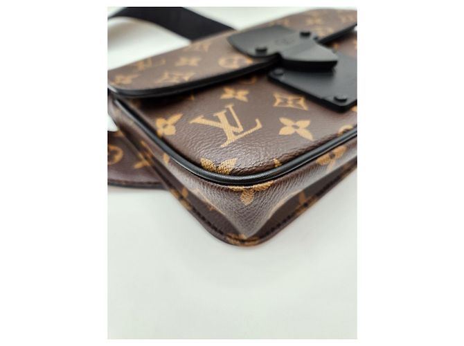 Louis Vuitton Lock Slingback Monogram Mehrfarben - Ansicht 10
