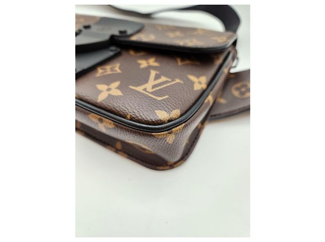 Louis Vuitton Lock Slingback Monogram Mehrfarben - Ansicht 11