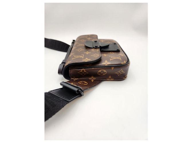 Louis Vuitton Lock Slingback Monogram Mehrfarben - Ansicht 8