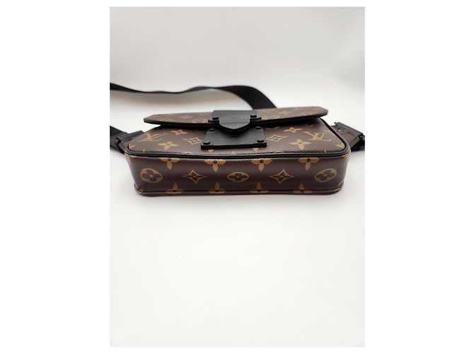 Louis Vuitton Lock Slingback Monogram Mehrfarben - Ansicht 9
