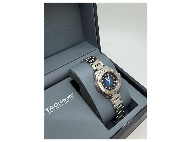 Tag Heuer Aquaracer Professionaler Zustand Mehrfarben - Ansicht 10