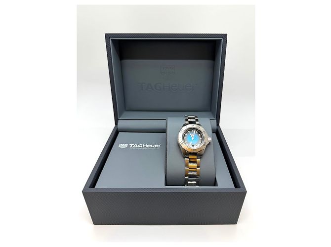 Tag Heuer Aquaracer Professionaler Zustand Mehrfarben - Ansicht 4