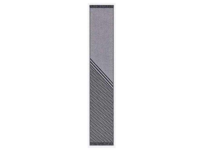 Dior Oblique Schal - vista 2