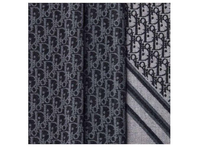 Dior Oblique Schal - vista 3