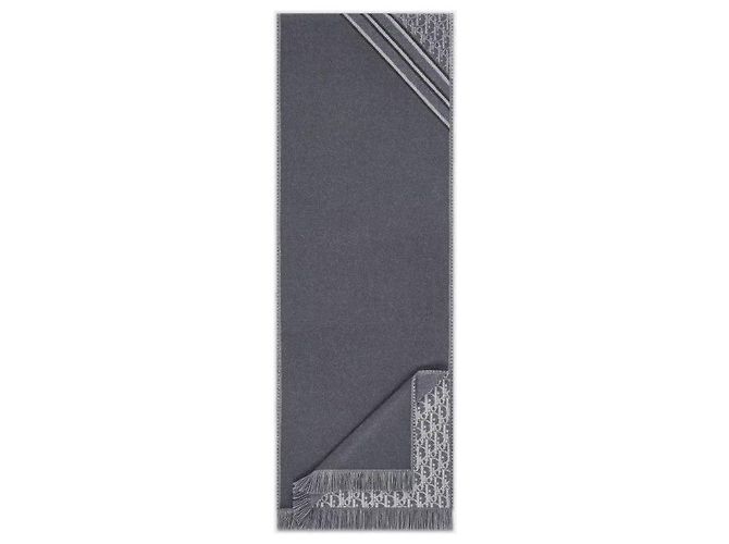 Dior Oblique Schal - vista 8