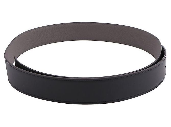 Hermès Constance Belt Buckle Reversible Leather Strap Multiple colors - view 6