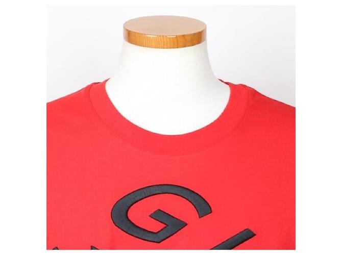 Givenchy Slim Fit T-Shirt Rot - Ansicht 5