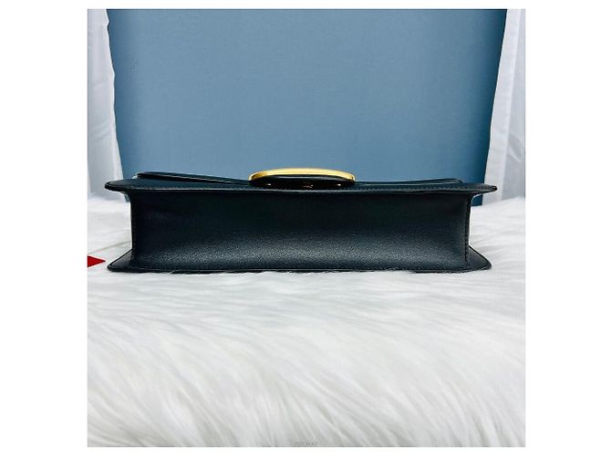 Valentino Borsa a tracolla da uomo Logo Signature Loco Rosso - vista 5
