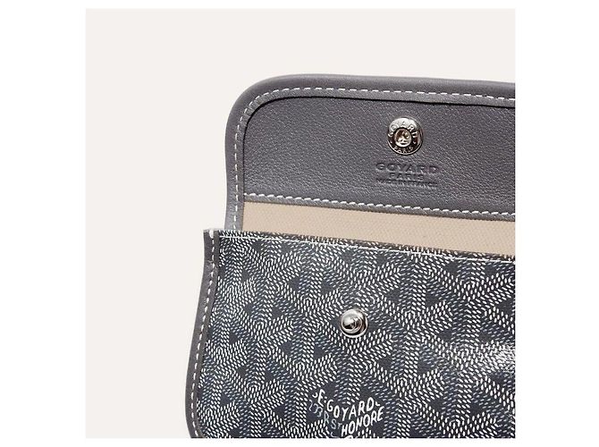 Goyard Mini Sac Anjou Gris - vue 8