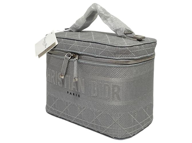 Dior Beauty Case da Viaggio Cannage Marrone - vista 3