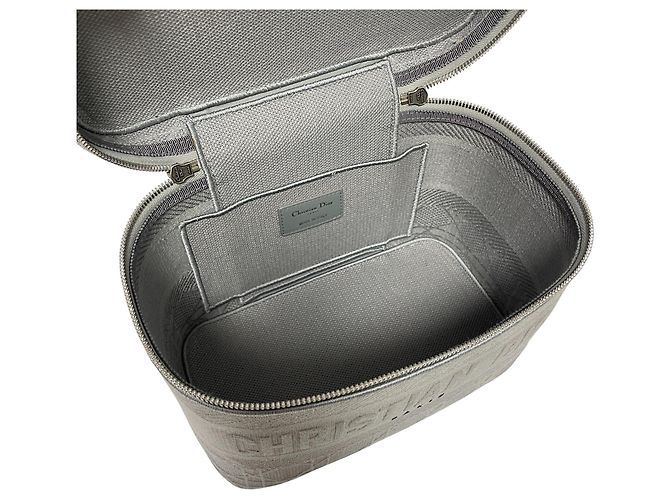 Dior Beauty Case da Viaggio Cannage Marrone - vista 5