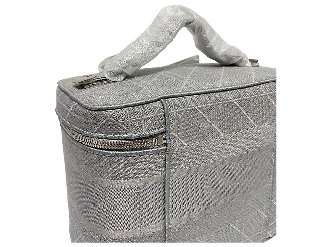 Dior Beauty Case da Viaggio Cannage Marrone - vista 7