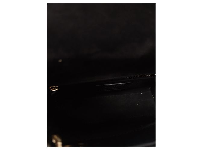 Dior Borsa Lady Small in agnello Cannage nero MY ABC - vista 5