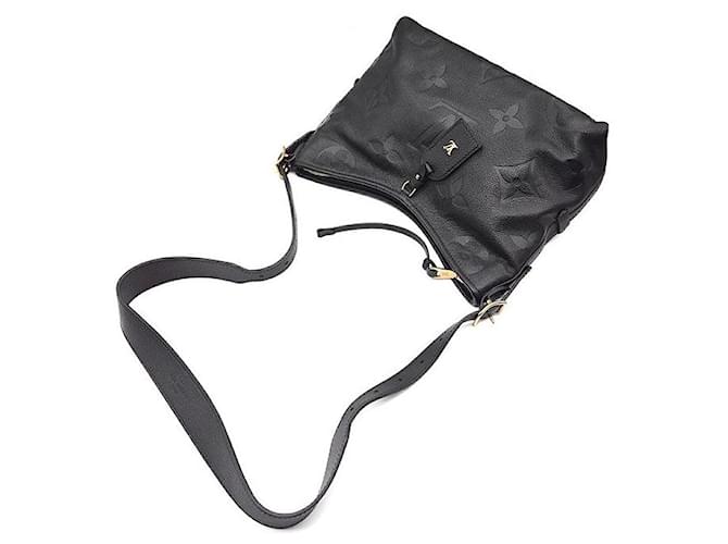 Louis Vuitton Carryall PM Nero - vista 5