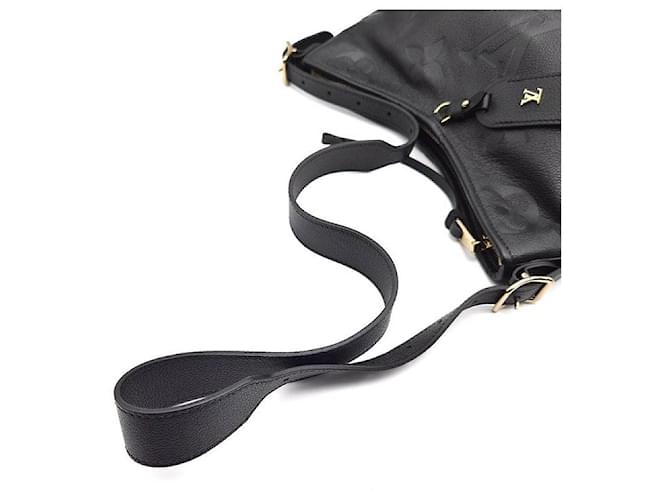 Louis Vuitton Carryall PM Nero - vista 6