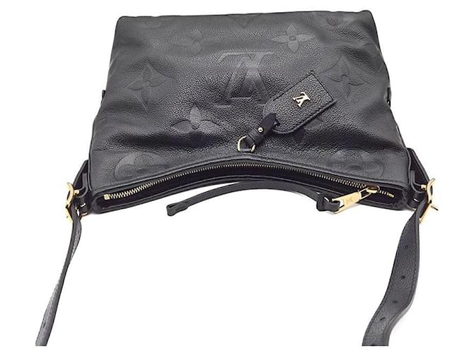 Louis Vuitton Carryall PM Nero - vista 7
