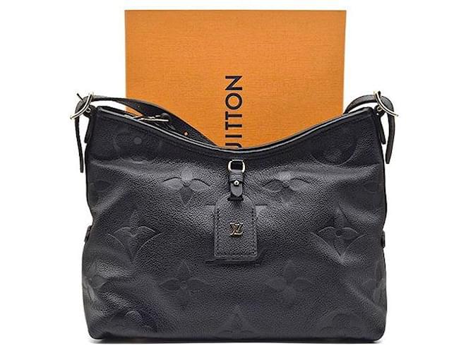 Louis Vuitton Carryall PM Nero - vista 9