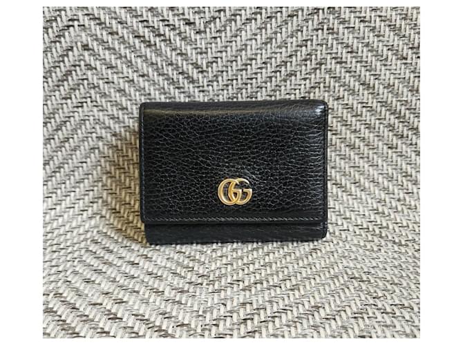 Gucci Cartera tríptico Marmont GG Compact Multicolor - vista 2