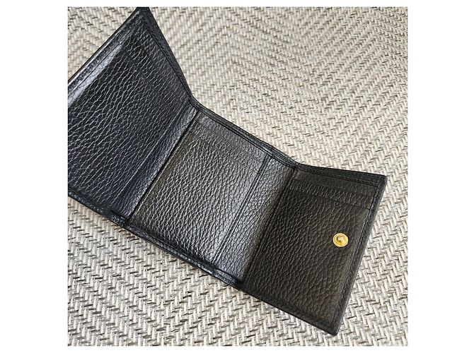 Gucci Cartera tríptico Marmont GG Compact Multicolor - vista 7