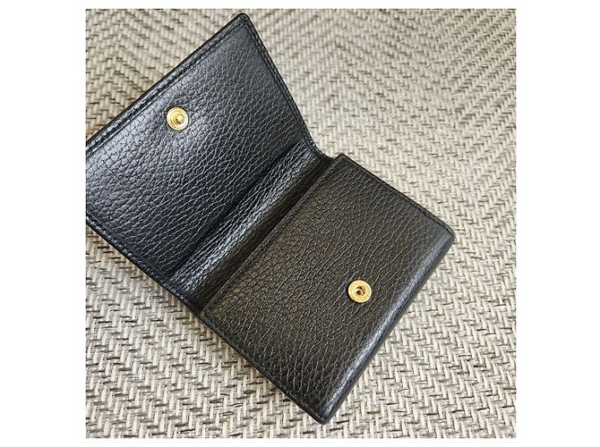 Gucci Cartera tríptico Marmont GG Compact Multicolor - vista 8