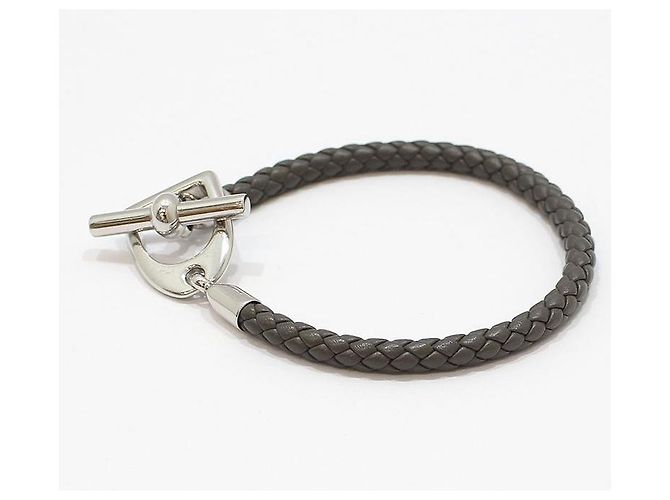 Hermès Bracelet Ateliers Marron - vue 3