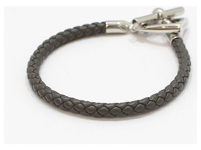 Hermès Bracelet Ateliers Marron - vue 4